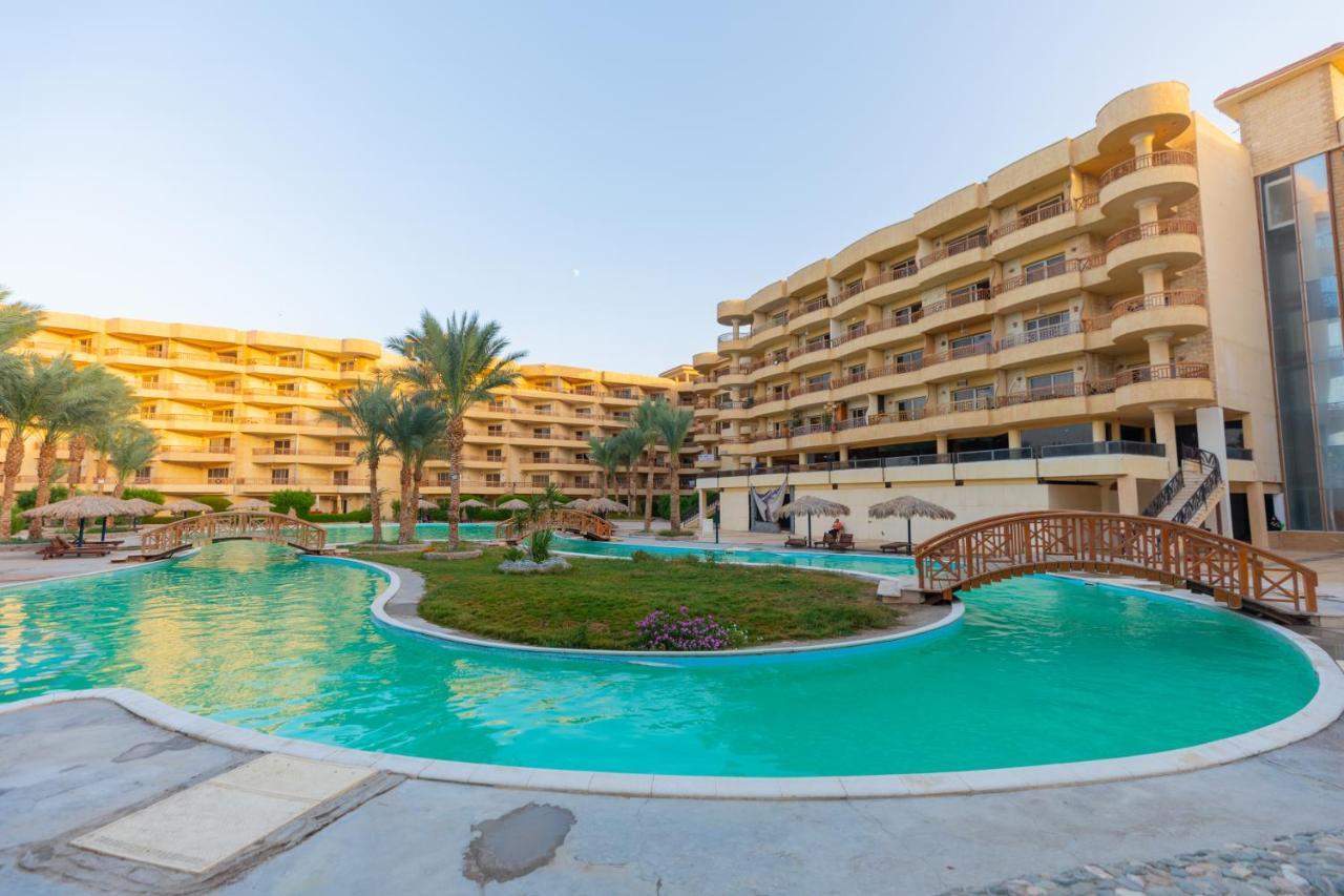 Palma Resort Hurghda Hurghada Exteriér fotografie