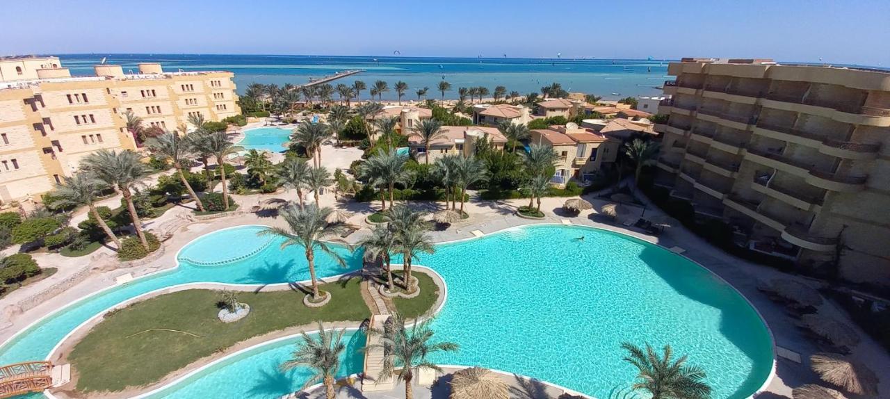 Palma Resort Hurghda Hurghada Exteriér fotografie