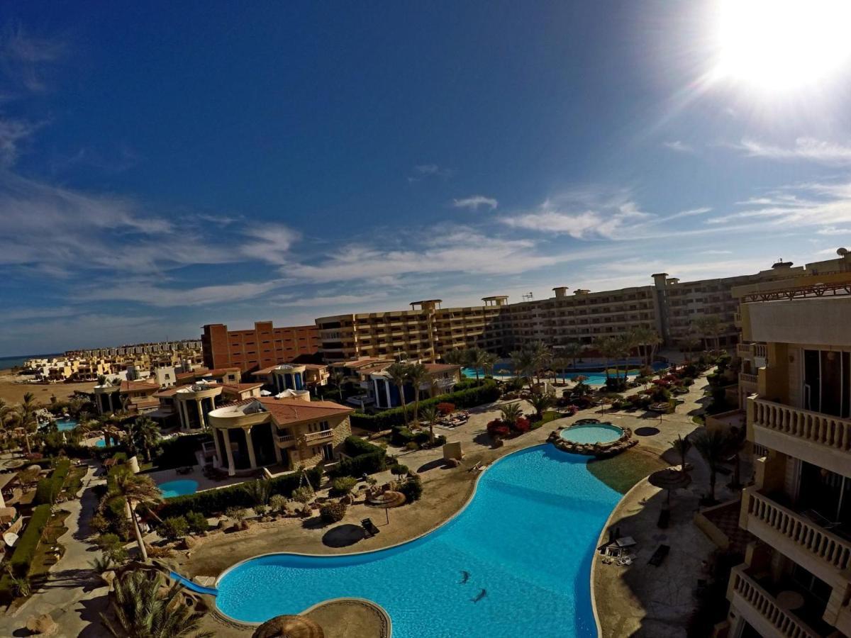 Palma Resort Hurghda Hurghada Exteriér fotografie