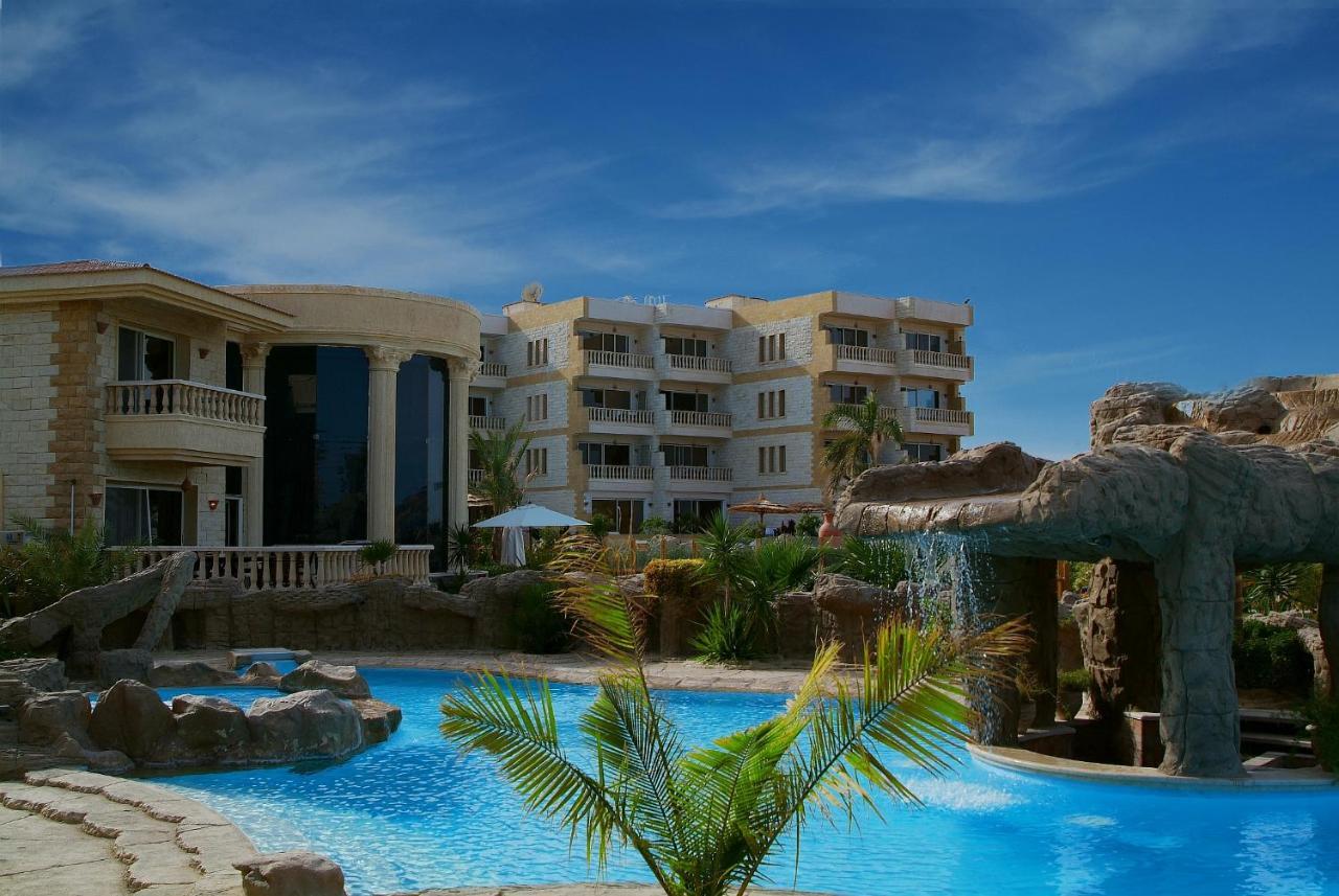 Palma Resort Hurghda Hurghada Exteriér fotografie