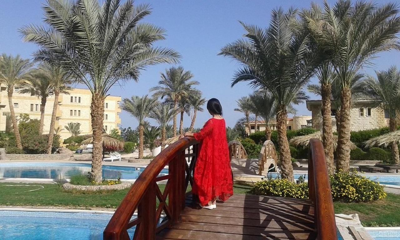 Palma Resort Hurghda Hurghada Exteriér fotografie