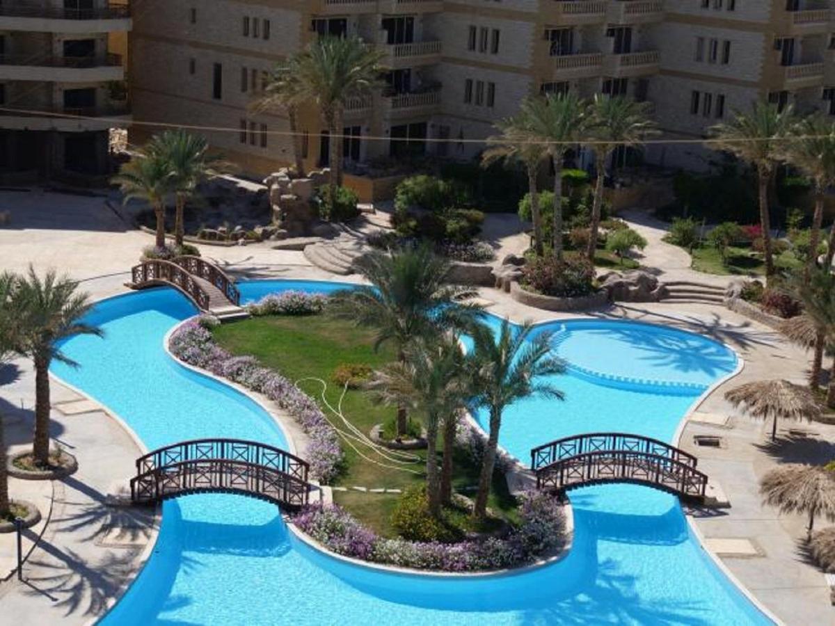 Palma Resort Hurghda Hurghada Exteriér fotografie