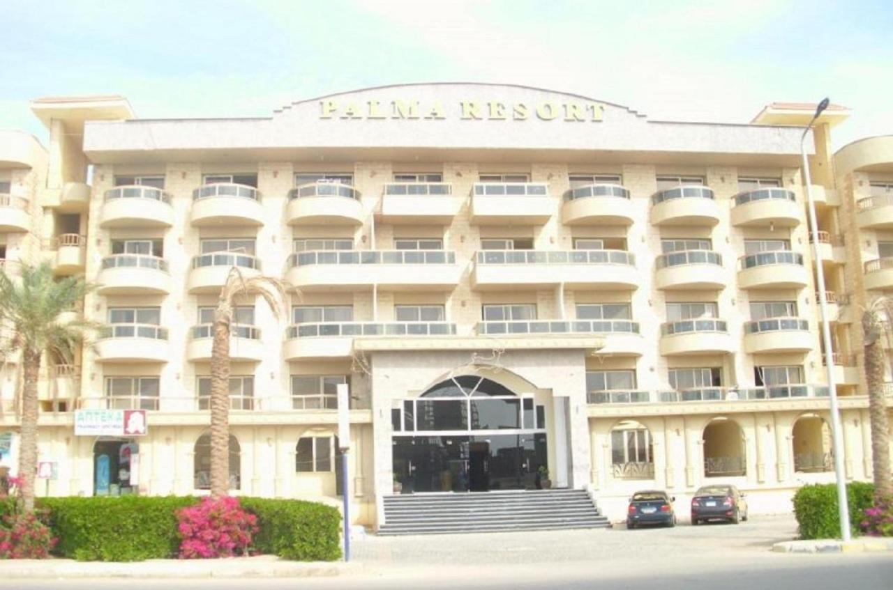 Palma Resort Hurghda Hurghada Exteriér fotografie