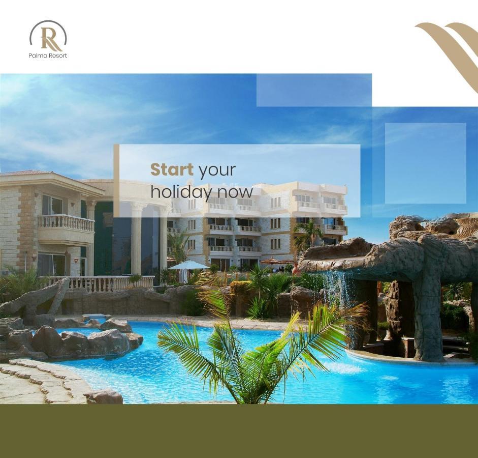Palma Resort Hurghda Hurghada Exteriér fotografie
