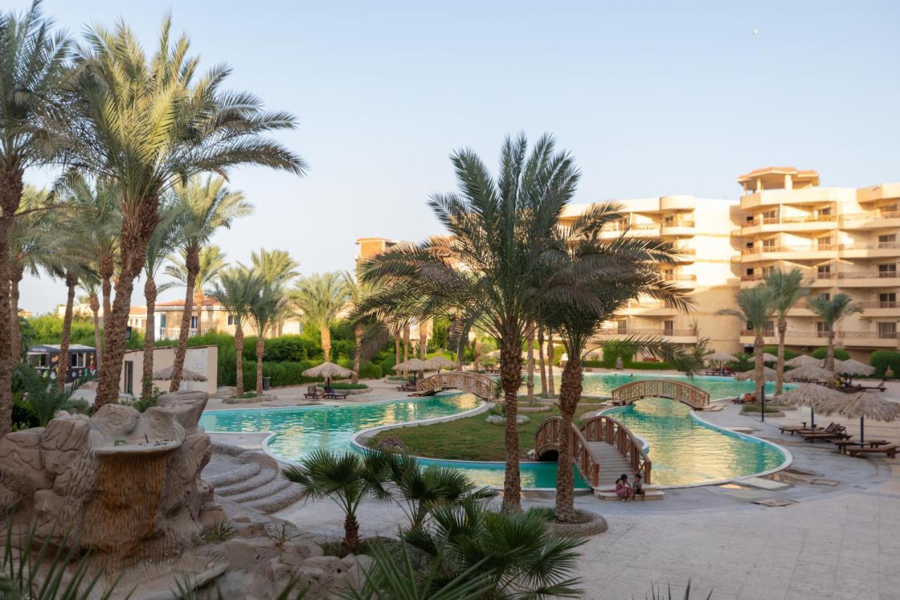 Palma Resort Hurghda Hurghada Exteriér fotografie