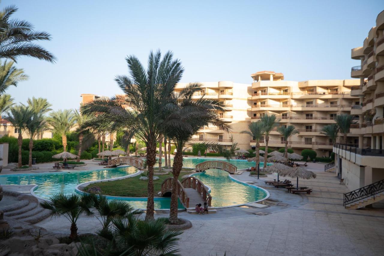 Palma Resort Hurghda Hurghada Exteriér fotografie